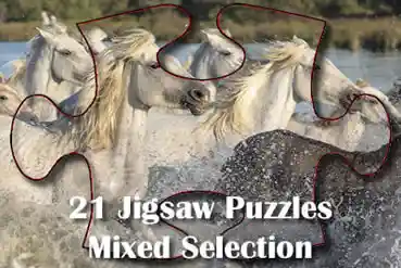 Online Jigsaw Puzzles - Free Jigsaws Game 4
