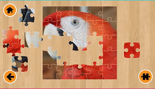 Jigsaw Puzzle - Game 6