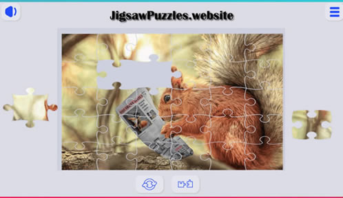 Jigsaw Puzzle - Game 4