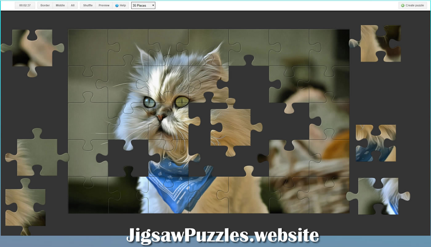 Jigsaw Puzzle | Free Online Game 3