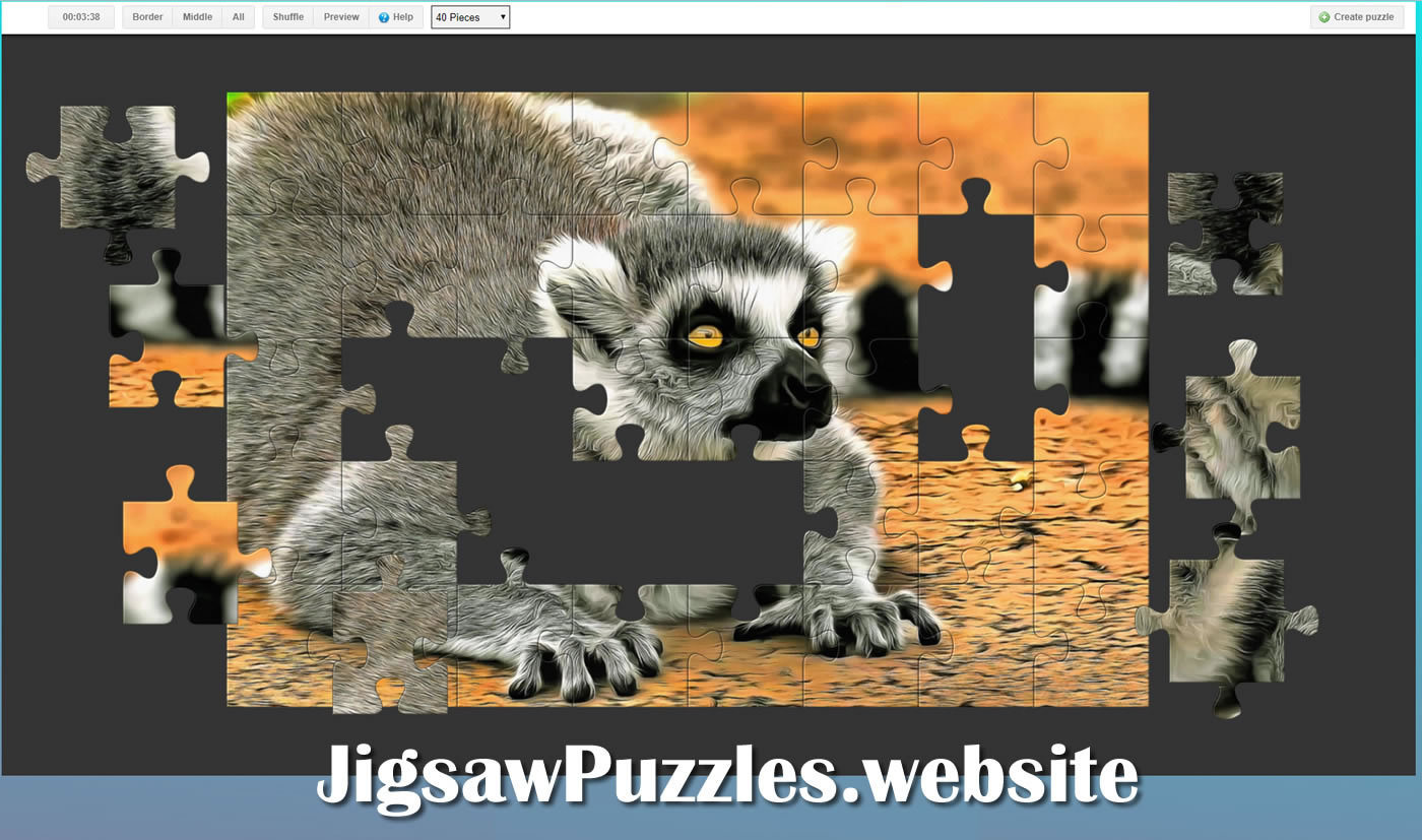 Jigsaw Puzzle | Free Online Game 4
