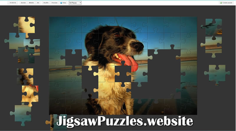 Jigsaw Puzzle 5